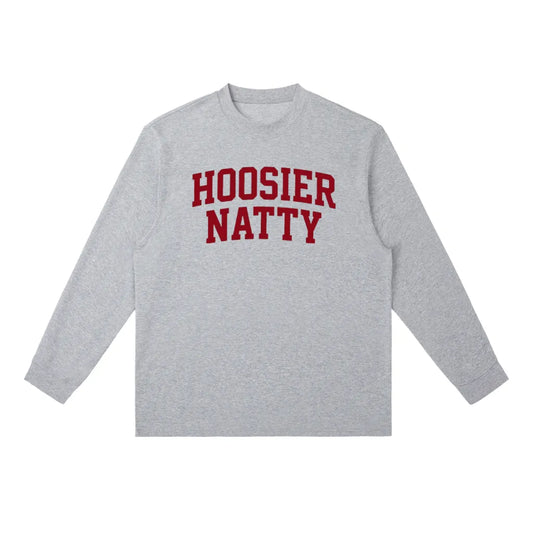Hoosier Natty Long Sleeve Shirt