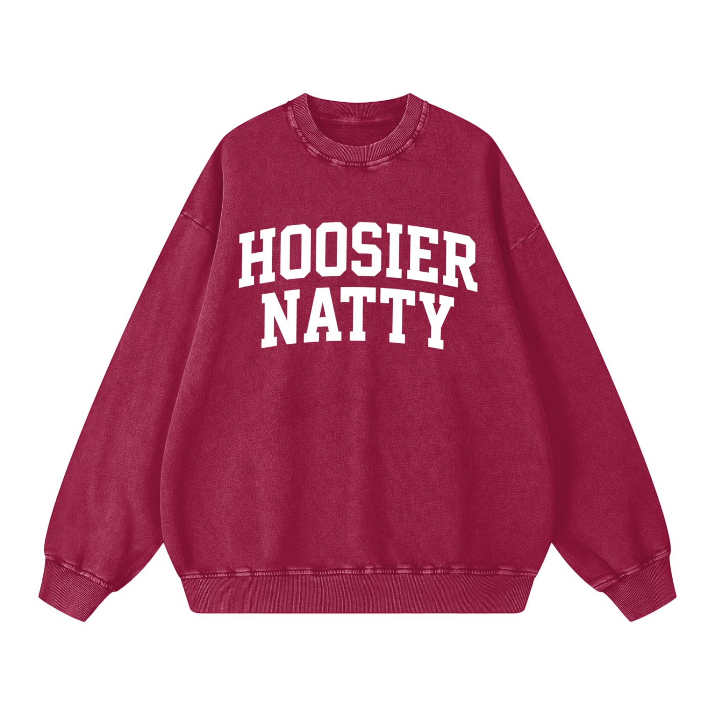 Hoosier Natty Crewneck