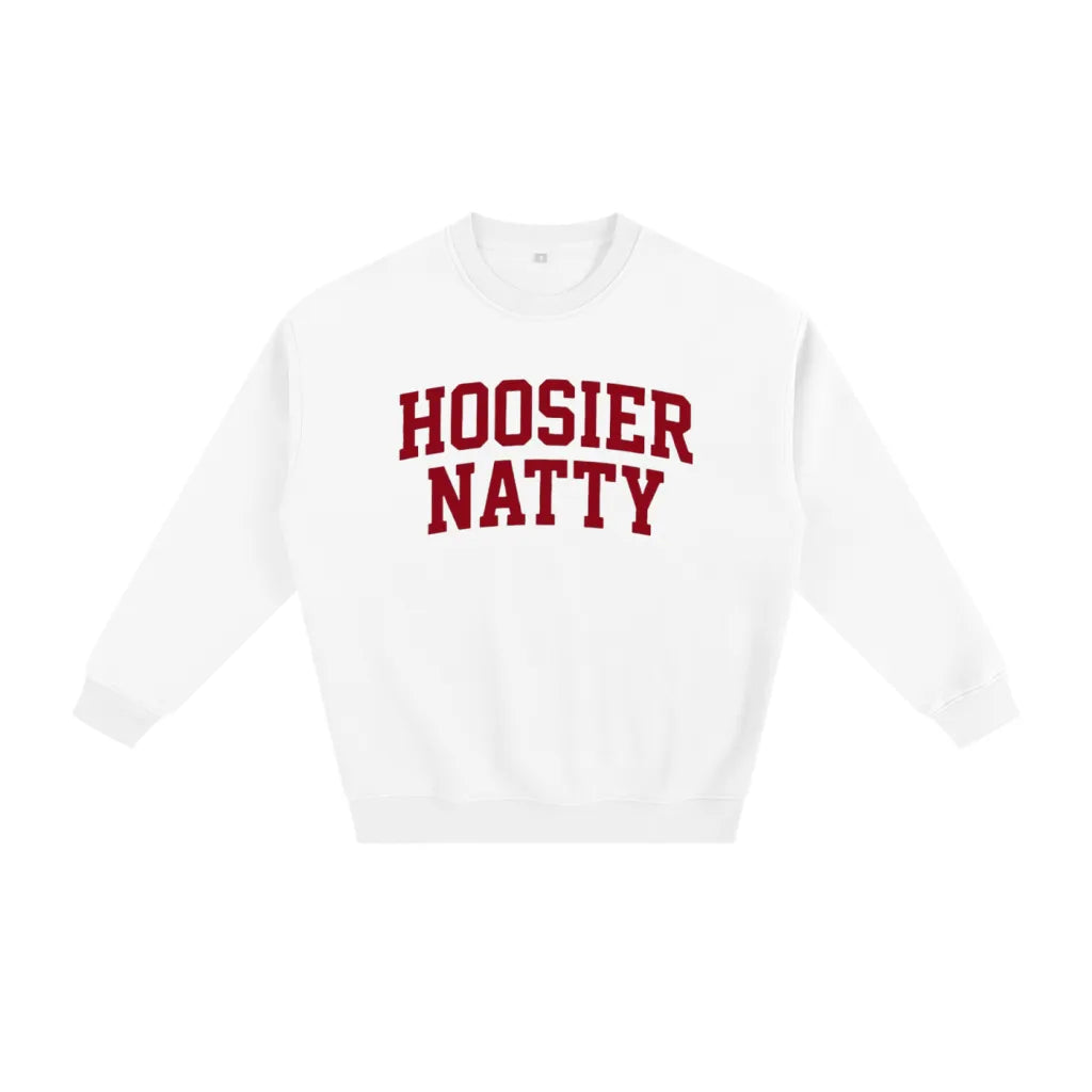 Hoosier Natty Crewneck